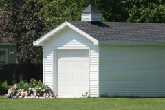 Fringford outbuilding construction costs