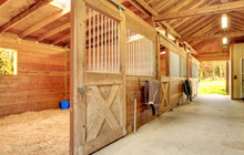 Fringford stable construction leads